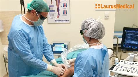tratament cu laser pentru tehnica chirurgiei varicoase